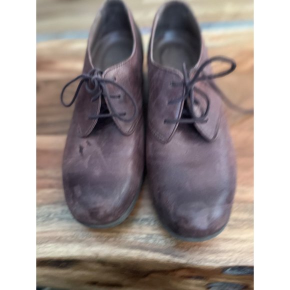 Dansko Lace‎ Up Oxford Shoes  - Size 38/8 - Picture 2 of 5